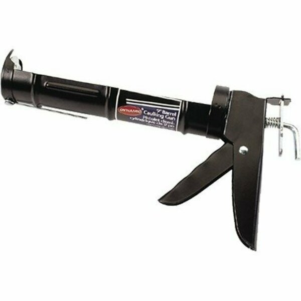 Dynamic Paint Products Dynamic 10 oz 9 in./230mm Economy Smooth Rod Cradle Caulk Gun 20109